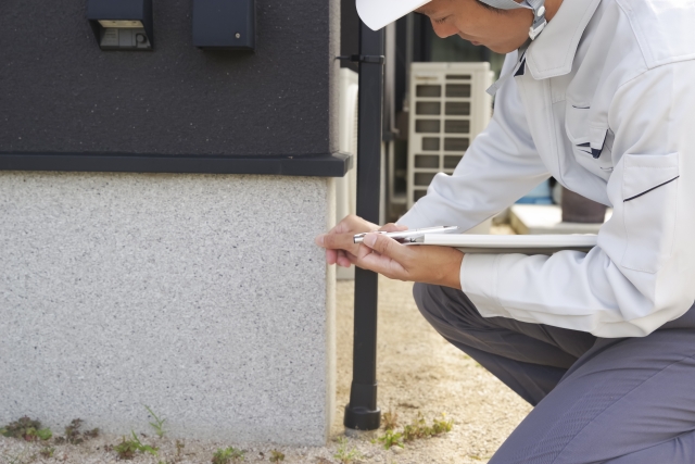 無料調査・点検